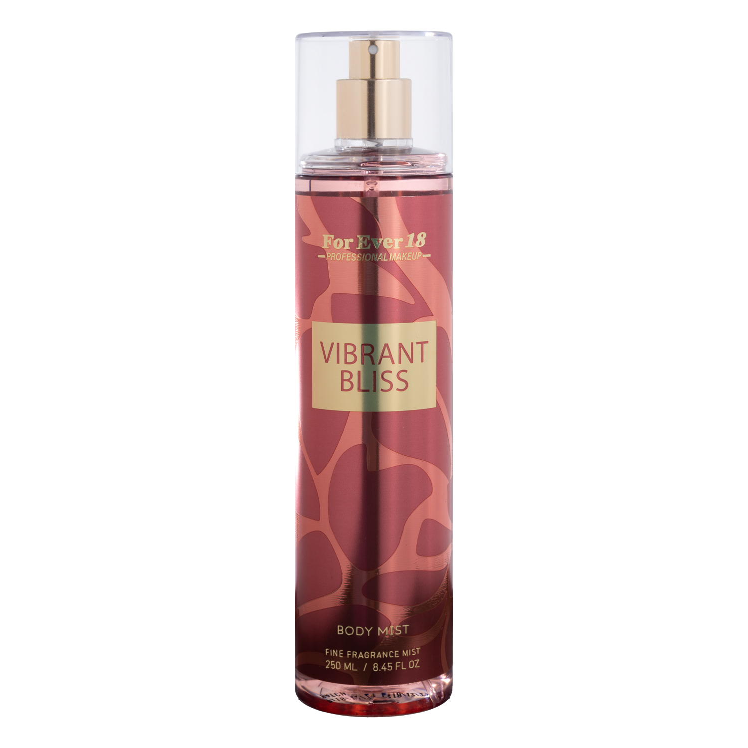 Forever18 Body Mist Vibrant Bliss 250ml
