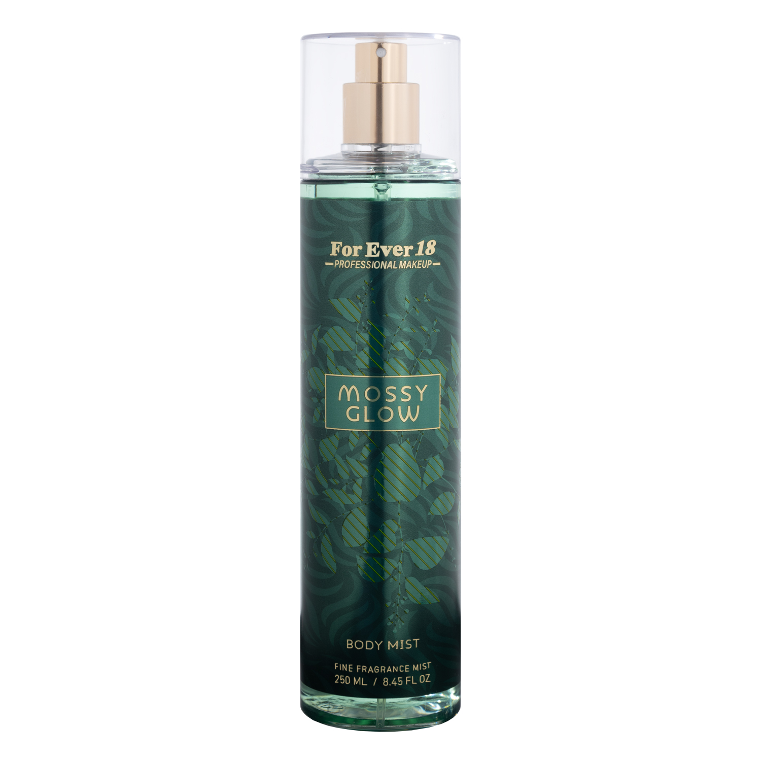 Forever18 Body Mist Mossy Glow250ml