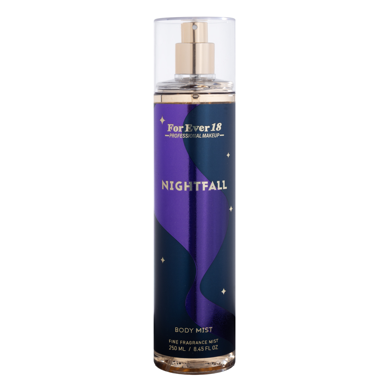 Forever18 Body Mist NightFall 250ml