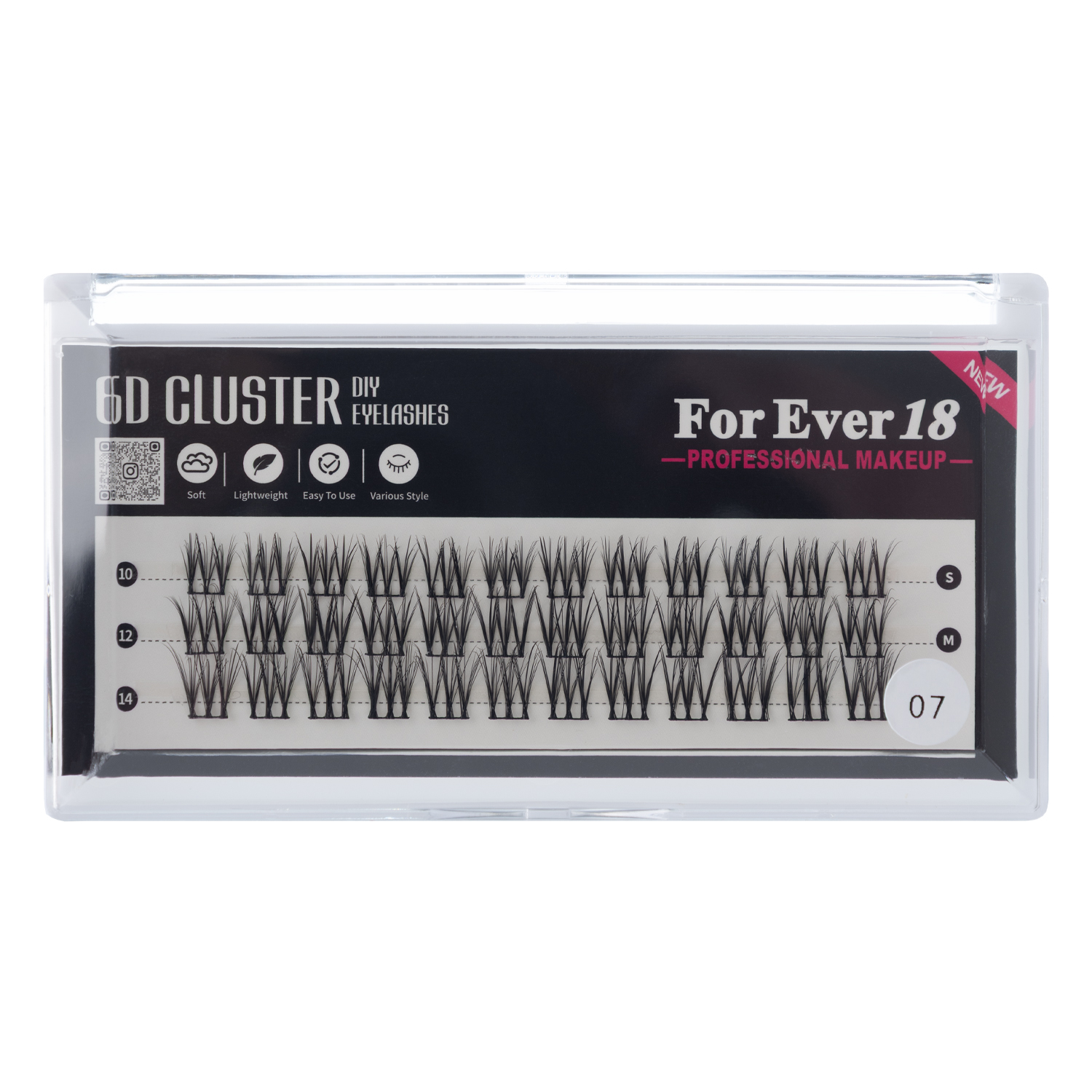 Forever18 6D Lashes