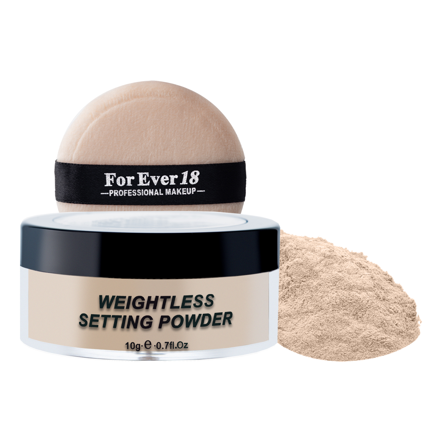 Forever18 Losse Powder-KHLP