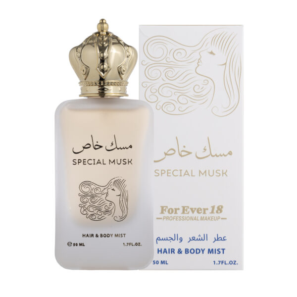 Forever18 Hair & Body Mist Special Musk 50ml
