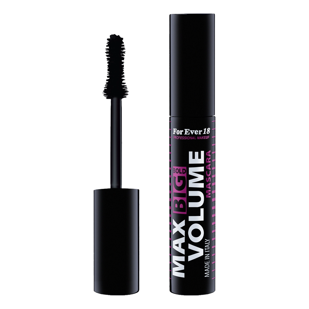 Forever18 Max Big Bold Volume Mascara