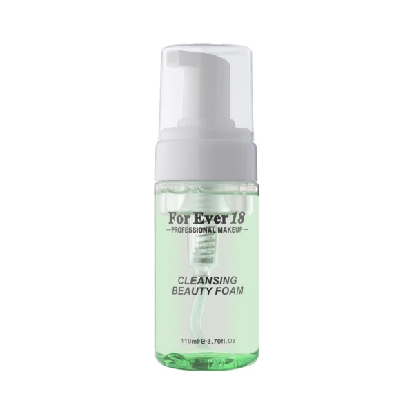 Cleansing Beauty Foam - KHCB02 - 1 Forever18 Cleansing Beauty Foam- KHCB02