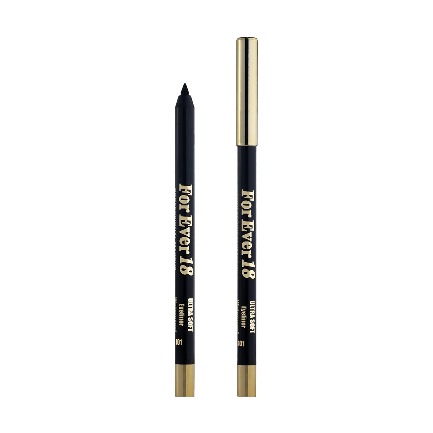 Forever18 Ultra Soft Eyeliner Waterproof-KJL101