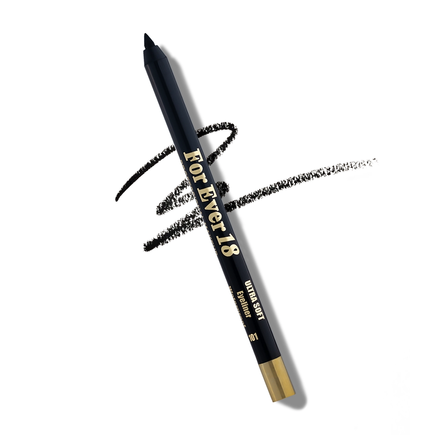 Forever18 Ultra Soft Eyeliner Waterproof-KJL101