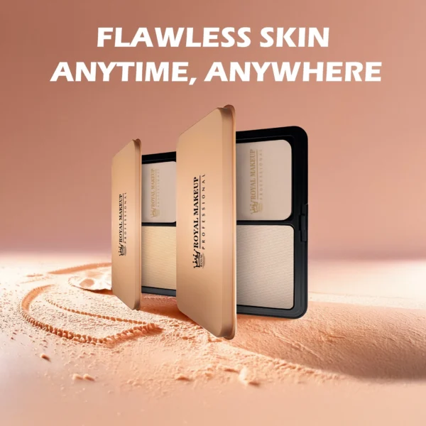 Royal Makeup Compact powder-RCM