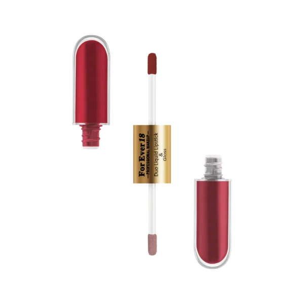 Forever18 Dou Liquid Lipstick & Gloss-KHDG