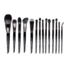 BRUSH SET PINK BOX - 2 BRUSH SET PINK BOX -FE088