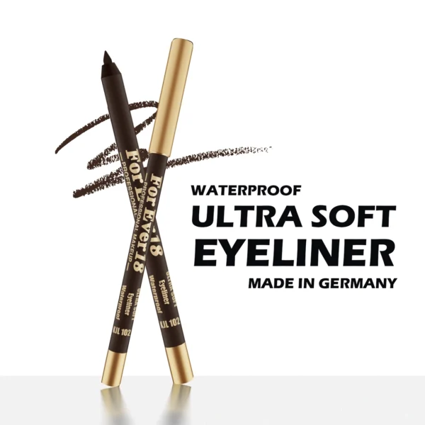 Forever18 Ultra Soft Eyeliner Waterproof-KJL102