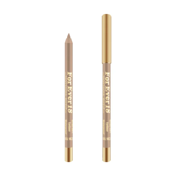 Forever18 Ultra Soft Eyeliner Waterproof-KJL103