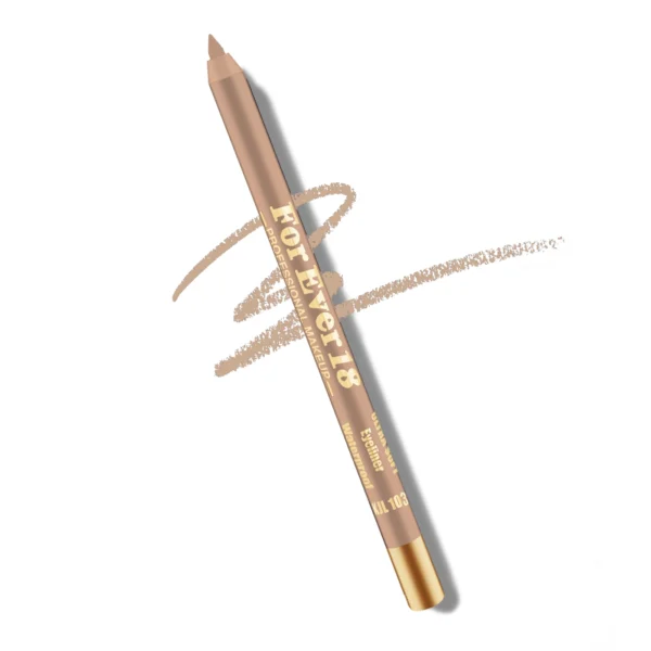 Forever18 Ultra Soft Eyeliner Waterproof-KJL103