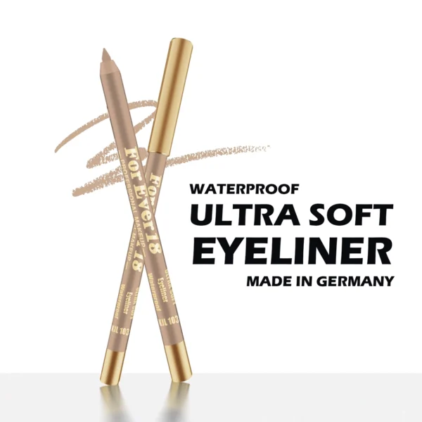 Forever18 Ultra Soft Eyeliner Waterproof-KJL103