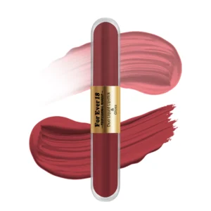 Forever18 Dou Liquid Lipstick & Gloss-KHDG