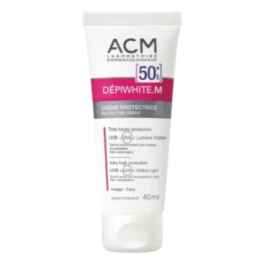 6mJeXbqSyuUtUHOtD8JSjvlTf1FCYNvL95dT2bNZ ACM Protective Cream With SPF+50 40ml