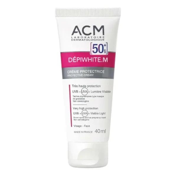 6mJeXbqSyuUtUHOtD8JSjvlTf1FCYNvL95dT2bNZ ACM Protective Cream With SPF+50 40ml