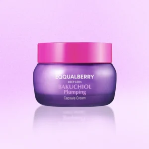 BPC (1) Eqqual Berry Bakuchiol Plumping 50ml