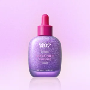 BPS Eqqual Berry Deep Cera Bakuchiol Plumping Serum 30ml