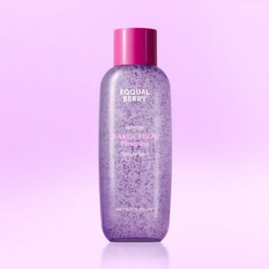 Eqqualberry Bakuchiol Plumping Capsule Toner 150ml (1) Eqqual Berry Deep Cera Bakuchiol Plumping Capsul Toner 150ml
