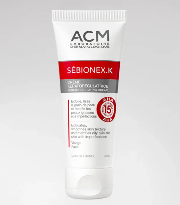 HEROIMAGE-SEBIONEXK ACM Keratoregulating Cream 40ml