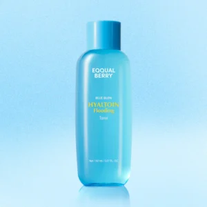 Eqqual Berry Hyaltoin Flooding Toner 150ml