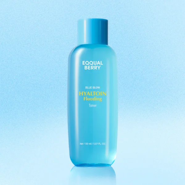 Eqqual Berry Hyaltoin Flooding Toner 150ml