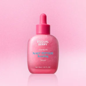 Eqqual Berry Nad+Peptide Boosting Serum 30ml