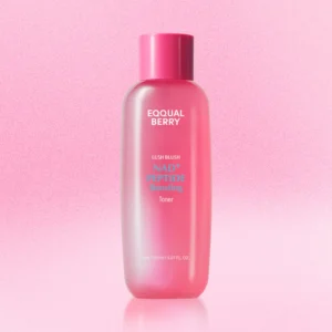 Eqqual Berry Nad+Peptide Boosting Toner 150ml