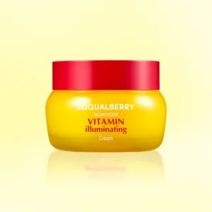 VIC (1) Eqqual Berry Vitamin Illuminating Cream 50ml