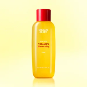 VIT (1) Eqqual Berry Vitamin Illuminating Toner 150ml