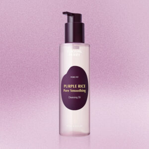 Eqqual Berry Purple Rice Cleansing Oil 200ml