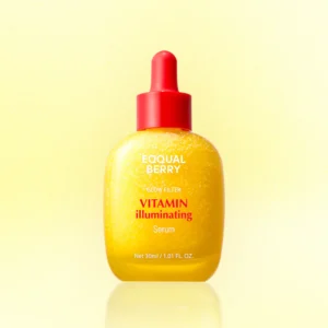 t-vis01_e9633910-glowfilter Eqqual Berry Deep Cera Vitamin Illuminating Serum 30ml